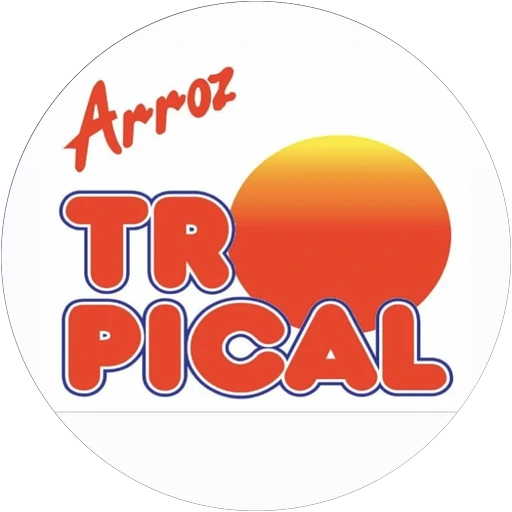Logo Arroz Tropical