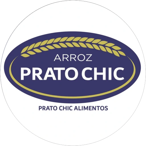 Logo Arroz Prato Chic